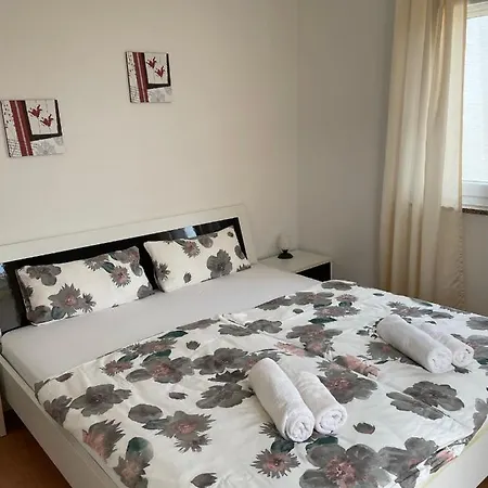 Apartments Rafaela Barbat na Rabu Extérieur photo