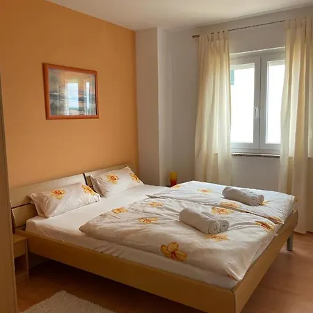 Apartments Rafaela Barbat na Rabu Extérieur photo
