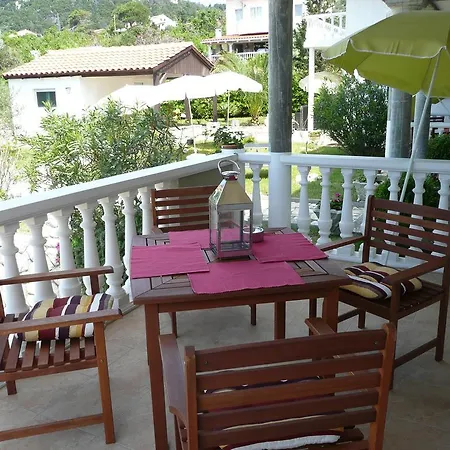 Apartments Rafaela Barbat na Rabu Extérieur photo